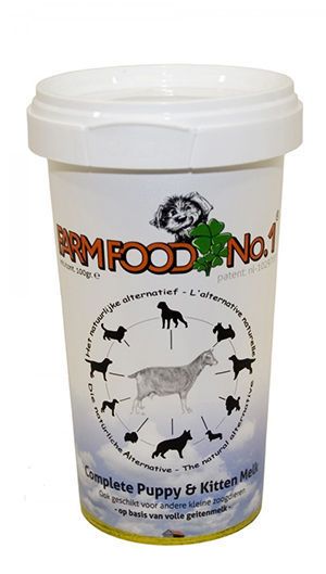 FarmFood leche de cabra en polvo